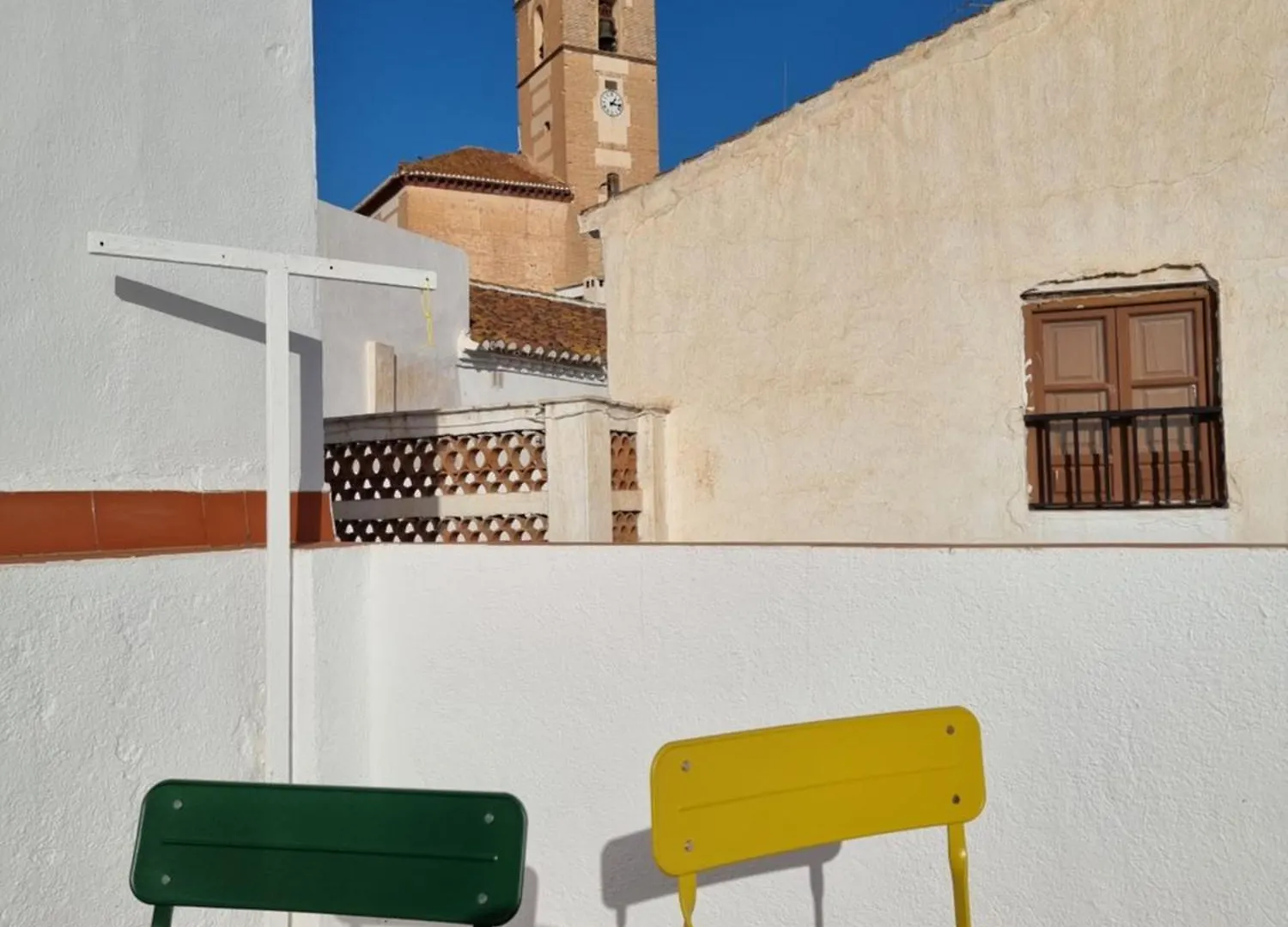 Salobreña A Tiro De Piedra Del Castillo / A Stone'S Throw From The Castle 0*,  ספרד