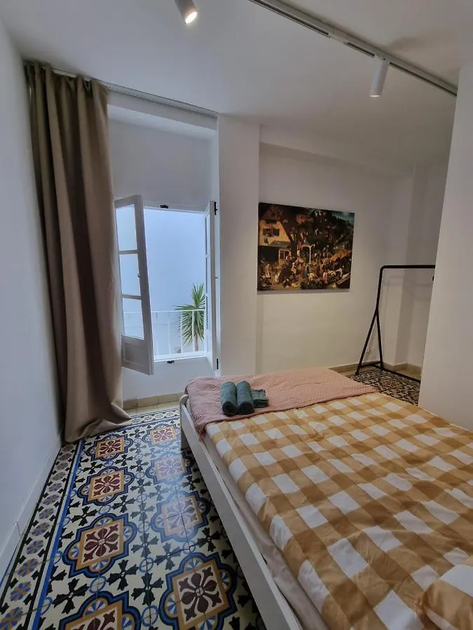 Holiday home A Tiro De Piedra Del Castillo / A Stone'S Throw From The Castle Salobrena