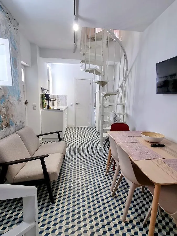 Holiday home A Tiro De Piedra Del Castillo / A Stone'S Throw From The Castle Salobrena Spain