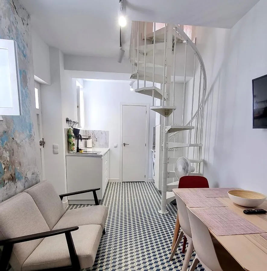 Holiday home A Tiro De Piedra Del Castillo / A Stone'S Throw From The Castle Salobrena