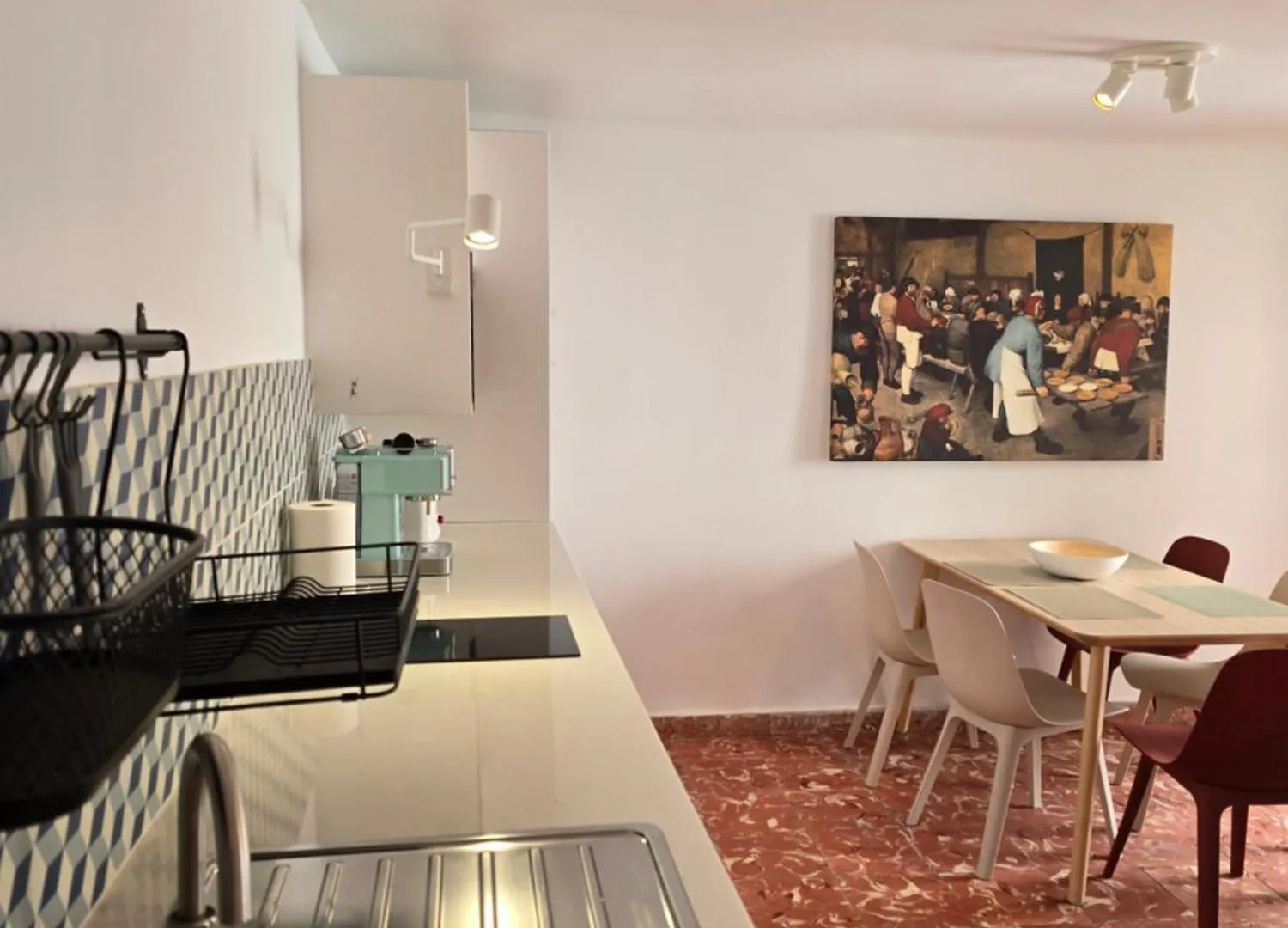 Holiday home A Tiro De Piedra Del Castillo / A Stone'S Throw From The Castle Salobrena Spain