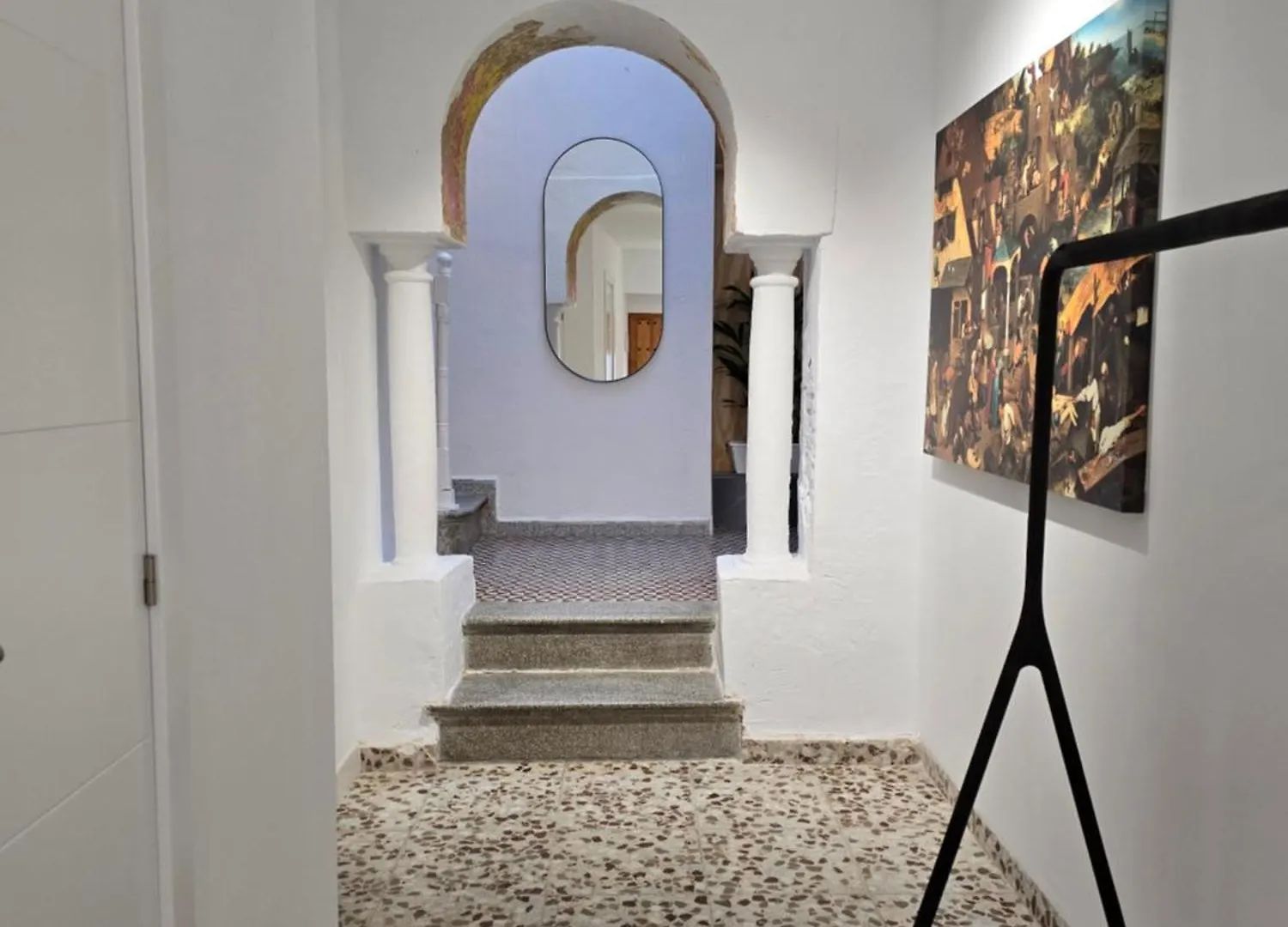 A Tiro De Piedra Del Castillo / A Stone'S Throw From The Castle Salobrena Holiday home
